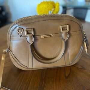 Burberry Orchard Leather Crossbody Bag